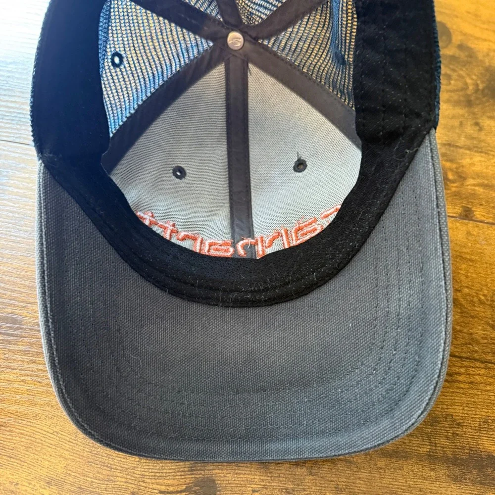 Carhartt trucker hat